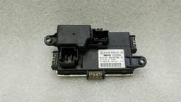 MERCEDES-BENZ Mercedes E Class W212 Heater Resistor A2128702110 Blower Regulator Regulator — thumbnail 4