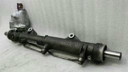 MERCEDES-BENZ Mercedes E Class W212 Power Steering Rack RHD A2124603800 Steering Transmission — thumbnail 9