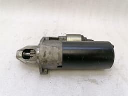 MERCEDES-BENZ Mercedes CLS W219 starter engine A0061516201 starter OM642 diesel — thumbnail 7