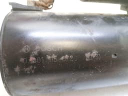 MERCEDES-BENZ Mercedes CLS W219 starter engine A0061516201 starter OM642 diesel — thumbnail 10