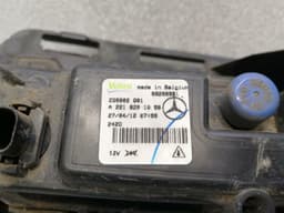 MERCEDES-BENZ Mercedes S W221 MOPF Right Front Foglamp A2218201058 Fog Light Re LED — thumbnail 8