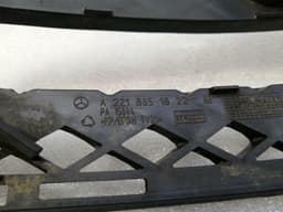 MERCEDES-BENZ Mercedes S W221 MOPF Right Front Foglamp A2218201058 Fog Light Re LED — thumbnail 10