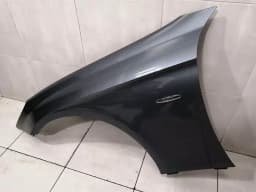 MERCEDES-BENZ Mercedes CLS W219 Left Wing A2198800718 Front Left Fender — thumbnail 3