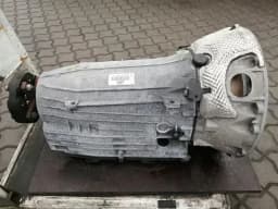 MERCEDES-BENZ Mercedes CLS350 CDI OM642 W219 7G Tronic Automatic Gearbox A2112704202 Transmission — thumbnail 1