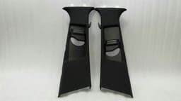 MERCEDES-BENZ Mercedes E Class W212 B Post Cover Set A2126900325 B-Pillar Trim L+R — thumbnail 1