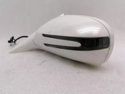 MERCEDES-BENZ Mercedes CLS W219 left door mirror A2198102576 exterior mirror left MOPF — thumbnail 10