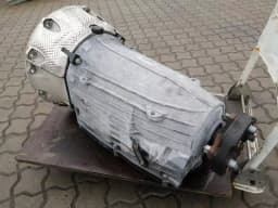 MERCEDES-BENZ Mercedes CLS350 CDI OM642 W219 7G Tronic Automatic Gearbox A2112704202 Transmission — thumbnail 6