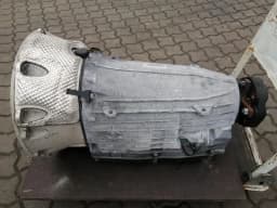 MERCEDES-BENZ Mercedes CLS350 CDI OM642 W219 7G Tronic Automatic Gearbox A2112704202 Transmission — thumbnail 3