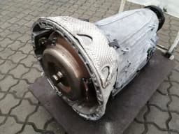 MERCEDES-BENZ Mercedes CLS350 CDI OM642 W219 7G Tronic Automatic Gearbox A2112704202 Transmission — thumbnail 5