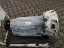 MERCEDES-BENZ Mercedes CLS350 CDI OM642 W219 7G Tronic Automatic Gearbox A2112704202 Transmission — thumbnail 2