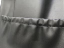 MERCEDES-BENZ Mercedes CLS W219 left seat backrest cover A2199100139 left seat cover — thumbnail 9