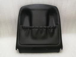 MERCEDES-BENZ Mercedes CLS W219 left seat backrest cover A2199100139 left seat cover — thumbnail 1