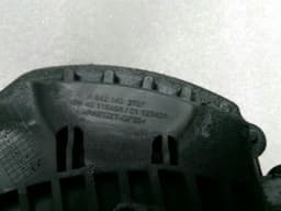 MERCEDES-BENZ Mercedes E Class W207 Intake Resonator A6421402787 Intake Hose Charging Air — thumbnail 2
