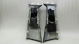 MERCEDES-BENZ Mercedes E Class W212 B Post Cover Set A2126900325 B-Pillar Trim L+R — thumbnail 7