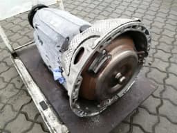 MERCEDES-BENZ Mercedes CLS350 CDI OM642 W219 7G Tronic Automatic Gearbox A2112704202 Transmission — thumbnail 4