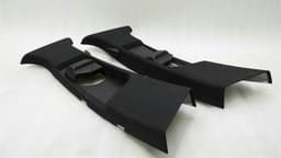 MERCEDES-BENZ Mercedes E Class W212 B Post Cover Set A2126900325 B-Pillar Trim L+R — thumbnail 2