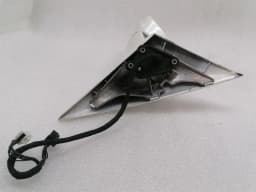 MERCEDES-BENZ Mercedes CLS W219 left door mirror A2198102576 exterior mirror left MOPF — thumbnail 7