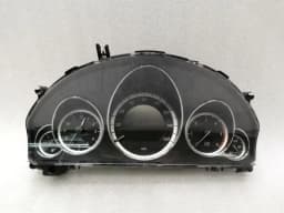 MERCEDES-BENZ Mercedes E Class W207 Instrument Cluster A2129005904 Speedometer MPH UK — thumbnail 1