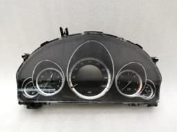 MERCEDES-BENZ Mercedes E Class W207 Instrument Cluster A2129005904 Speedometer MPH UK — thumbnail 8