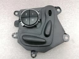 MERCEDES-BENZ Mercedes CLS W219 Right Seat Switch A2118218079 Right Seat Switch — thumbnail 2