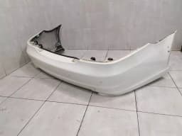 MERCEDES-BENZ Mercedes CLS W219 rear bumper A2198800940 rear bumper PDC MOPF — thumbnail 3