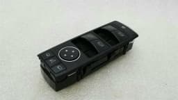 MERCEDES-BENZ Mercedes E Class W212 Main window switch A2129056100 power window switch — thumbnail 2