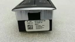 MERCEDES-BENZ Mercedes E Class W212 Main window switch A2129056100 power window switch — thumbnail 4