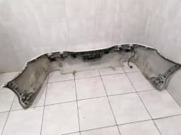 MERCEDES-BENZ Mercedes CLS W219 rear bumper A2198800940 rear bumper PDC MOPF — thumbnail 4