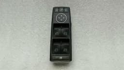 MERCEDES-BENZ Mercedes E Class W212 Main window switch A2129056100 power window switch — thumbnail 1