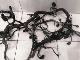 MERCEDES-BENZ Mercedes E W207 Engine Wiring Loom A6421500989 Right Hand Drive RHD OM642 — thumbnail 2