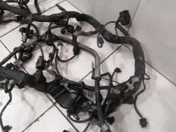 MERCEDES-BENZ Mercedes E W207 Engine Wiring Loom A6421500989 Right Hand Drive RHD OM642 — thumbnail 9