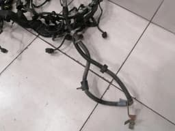 MERCEDES-BENZ Mercedes E W207 Engine Wiring Loom A6421500989 Right Hand Drive RHD OM642 — thumbnail 4