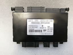 MERCEDES-BENZ Mercedes CLS W219 Passenger Side Seat Module A2118704585 Seat ECU — thumbnail 5