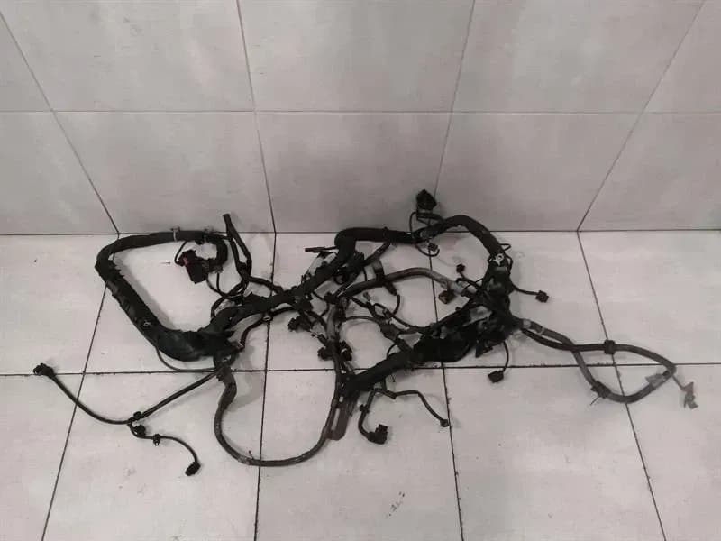 Mercedes E W207 Engine Wiring Loom A6421500989 Right Hand Drive RHD OM642