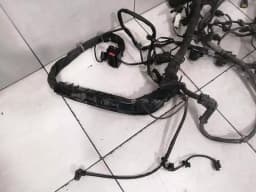 MERCEDES-BENZ Mercedes E W207 Engine Wiring Loom A6421500989 Right Hand Drive RHD OM642 — thumbnail 5