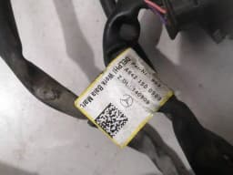 MERCEDES-BENZ Mercedes E W207 Engine Wiring Loom A6421500989 Right Hand Drive RHD OM642 — thumbnail 6