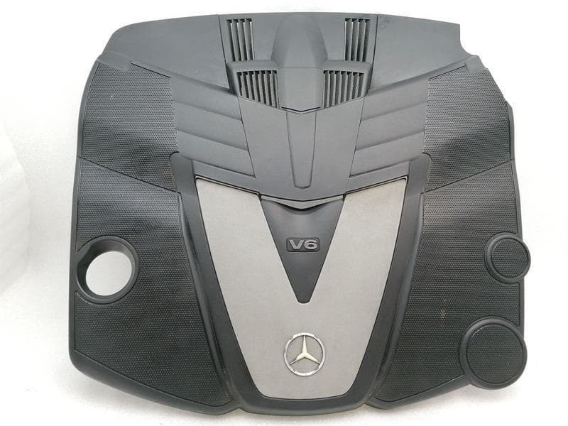 MERCEDES-BENZ Mercedes CLS W219 Engine Cover A6420101767 Engine Cover