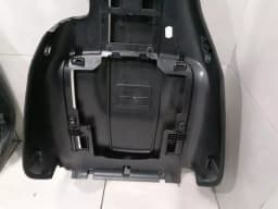MERCEDES-BENZ Mercedes E Class W207 Front Seat Backrest A2079101747 Front Seat Leather 9E43 — thumbnail 7