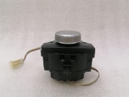 MERCEDES-BENZ Mercedes E Class W207 Command Controller Switch A2128701551 COMAND Switch — thumbnail 5