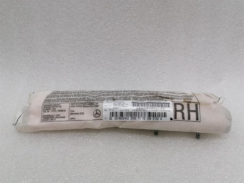 MERCEDES-BENZ Mercedes E Class W207 Right Module A2078600402 Module Right