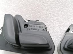 MERCEDES-BENZ Mercedes E Class W207 Seat Switch Set A2048708910 Seat Switch Set — thumbnail 4