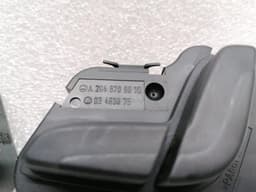 MERCEDES-BENZ Mercedes E Class W207 Seat Switch Set A2048708910 Seat Switch Set — thumbnail 3