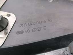 MERCEDES-BENZ Mercedes CLS W219 Engine Cover A6420101767 Engine Cover — thumbnail 8