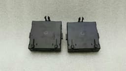 MERCEDES-BENZ Mercedes E Class W212 Door Module Set of 2 A2129004502 ECU Set — thumbnail 4