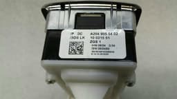 MERCEDES-BENZ Mercedes E Class W212 Main Window Switch A2049055402 Switch — thumbnail 8