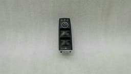 MERCEDES-BENZ Mercedes E Class W212 Main Window Switch A2049055402 Switch — thumbnail 1