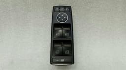 MERCEDES-BENZ Mercedes E Class W212 Main Window Switch A2049055402 Switch — thumbnail 2