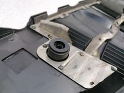MERCEDES-BENZ Mercedes CLS W219 Engine Cover A6420101767 Engine Cover — thumbnail 10