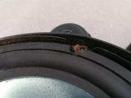 MERCEDES-BENZ Mercedes W219 CLS Right Door Speaker A2198200202 Door Speaker Right Logic7 — thumbnail 8