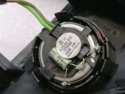 MERCEDES-BENZ Mercedes W219 CLS Right Door Speaker A2198200202 Door Speaker Right Logic7 — thumbnail 9